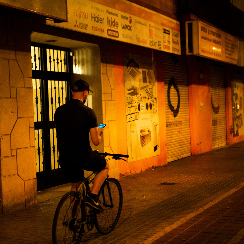 Citylife streetphotography Colors